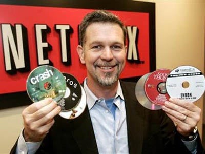 Netflix, l’entreprise qui fait trembler Hollywood